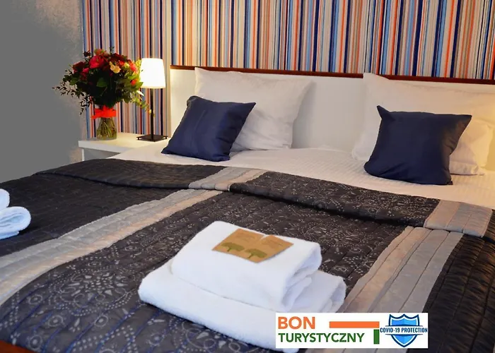 Cracow CentralAparthotel