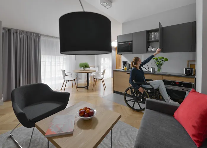 Stradonia Serviced Apartments