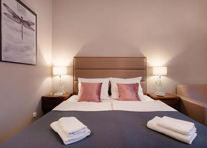 Aparthotel Old Town Krakow