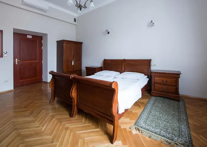 Aparthotel Basztowa Krakow