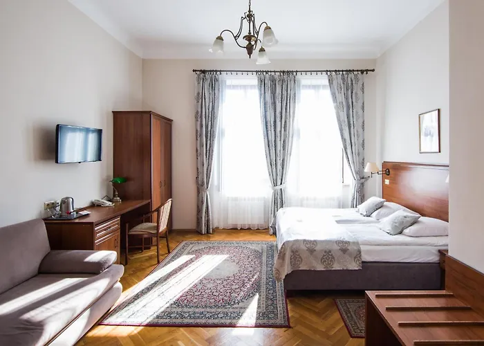 Aparthotel Basztowa Krakow