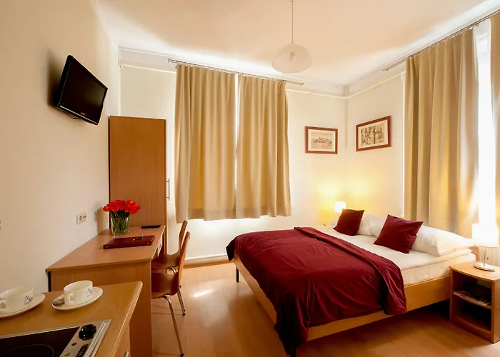 Maly Krakow Aparthotel