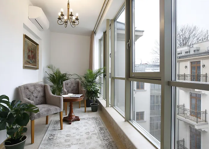 Ventus Rosa Boutique Aparthotel Krakow